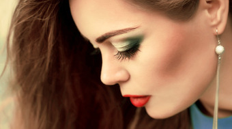 Braided Leather and Stainless Steel Men's Bracelet