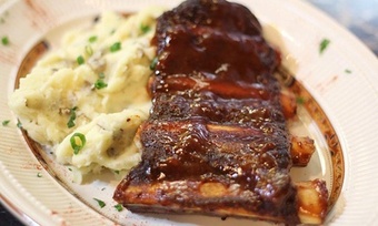 Afternoon Tea for Two or Four at Crown & Crumpet (Up to 29% Off)