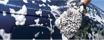 First Month of Unlimited Car Wash Services at Finish Line Wash & Lube (Up to 56% Off). Three Options Available.