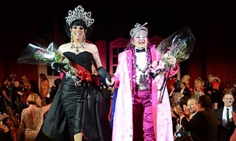 Two vouchers, Each Good for Food and Drinks for Two or Four at Joy's Bonker Hill (37% Off) 