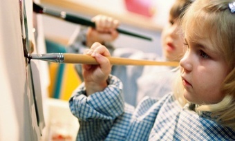 One Microblading Permanent Cosmetic Eyebrow Treatment at Tanya's Beauty School (Up to 71% Off)