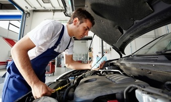 $71.99 for A/C Recharge for Car with Up to 1lb of Freon at All Tune and Lube ($149.99 Value)