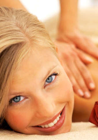 Back or Neck Pain Relief Session or Scoliosis Unwinding and Relief Session at NuBack Institute (Up to 72% Off)