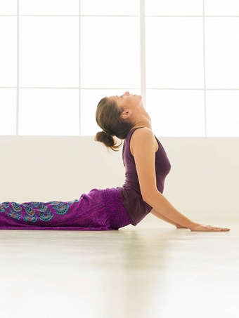 Silk Press Hair-Straightening Treatment with Optional Conditioning and Trim at SalonTwo.Nineteen (Up to 50% Off)