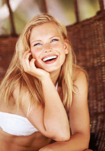One or Two Brazilian Gloss Keratin Smoothing Treatments at Adore Salon (Up to 66% Off)