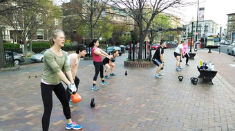 $26 for Ten Open-Studio Sessions at The Art Experience ($50 Value)