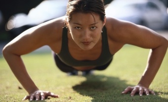 A Haircut and Straightening Treatment from Bella’s X’press Concierge (44% Off)