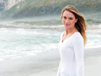 Full Set of Classic Eyelash Extensions with an Optional Two-Week Fill at At Last Salon & Day Spa (Up to 43% Off)