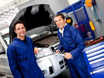 $49 for Front or Rear Brake-Pad Replacement at AAMCO Transmissions ($279.95 Value)