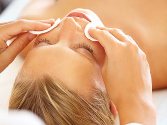 Signature Facial or Miraculous Facial with Optional Hand and Foot Scrub at Desired Esthetics (Up to 47% Off)