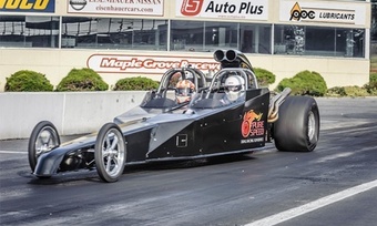 $7 for $10 Worth of Food and Drink for Dine-In or Takeout at Papa John's