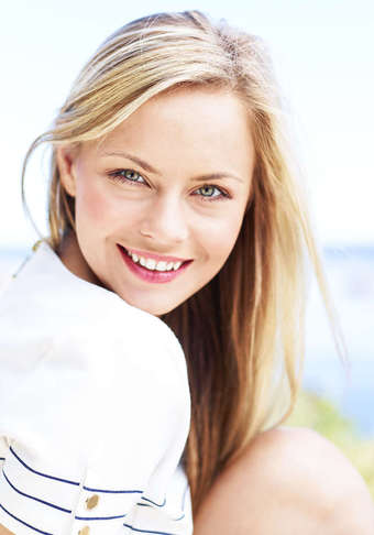 One Full Set of Eyelash Extensions and Optional Two-Week Fill at Karma Hair Salon (Up to 58% Off)