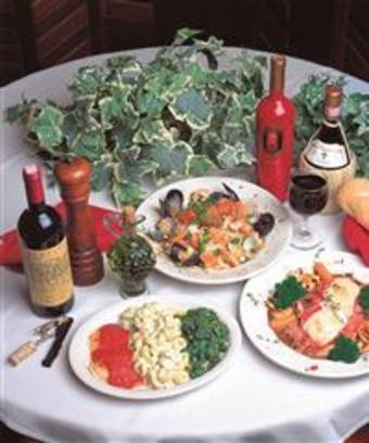 Haircut Packages at Pannos Salon (Up to 54% Off). Four Options Available.