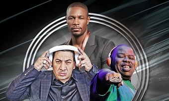 Gift Card Towards anything at The Funplex (Up to 25% Off). Two Options Available.