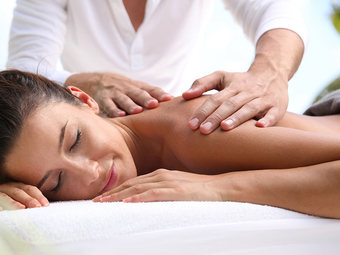 Bath, Brush, and Nail Clippings for Dogs at Vanity Pups (Up to 51% Off)