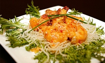 Cut, Blow-Dry, and Style with Optional Single Process Color at Angeli Hair Studio (Up to 48% Off)