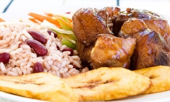 Seafood and Drink at King Crab Bar, Takeout or Dine-In if Available (Up to 30% Off). Two Options Available.