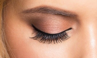 Full Set of Eyelash Extensions with Optional Fill at A New You (Up to 70% Off)