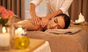 One 60-Minute Massage with Optional Aromatherapy at Total Body Affinity (Up to 39% Off)