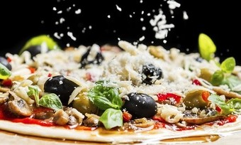 Italian Cuisine at Napolitano's Brooklyn Pizza (Up to 56% Off). Two Options Available.