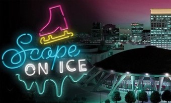 Scope on Ice: Public Ice Skating with Skate Rental and Parking (December 31–March 25) 