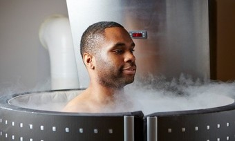 One, Three, or Five Cryotherapy Sessions at LI Live (Up to 69% Off)