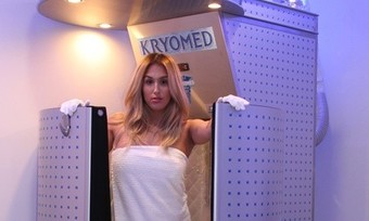 One Full-Body Cryotherapy Session with Optional One Local Cryotherapy Treatment at Kryomed (Up to 67% Off)