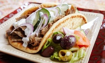Greek Food at Cafe Opa (Up to 33% Off)