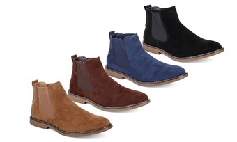 Miko Lotti Men's Ankle Chelsea Boots