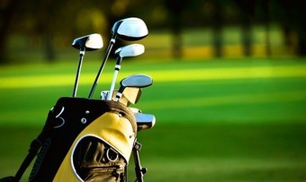 9 or 18 Holes of Golf with Pull Cart Rental for One or Two at Cherry Valley Golf Course (Up to 50% Off)