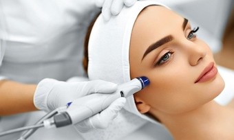 One Microdermabrasion Treatment or Choice of Anti-Aging or Acne Facial at Wilson Plastic Surgery (Up to 56% Off)
