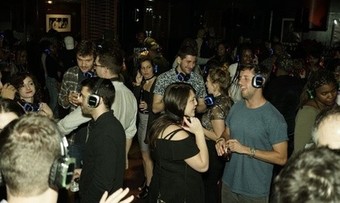One, Two, or Four Tickets to Silent Trap Party, Valid: January 26 from Millennium Age (Up to 55% Off)