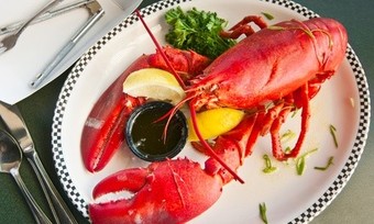 $10 for $20 Worth of Seafood at Captain's Catch Seafood Restaurant & Sports Bar
