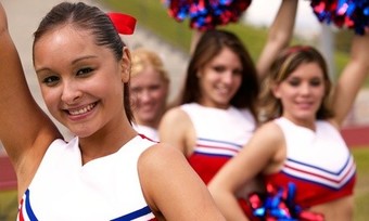 Month of Tumbling or Recreational Cheer Classes for One or Two Kids at Central Florida Athletics (Up to 51% Off)