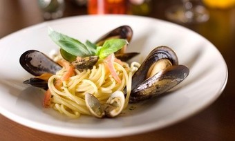 Upscale American and Mediterranean Cuisine at The Bistro (44% Off). Two Options Available.