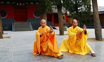 Deal for Shaolin Institute