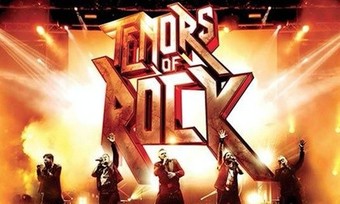 Tenors of Rock (September 5–December 30)