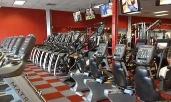 Month of Premium Membership w/Optional Personal Training at Workout Anytime 24/7 - Lexington, KY (Up to 77% Off) 