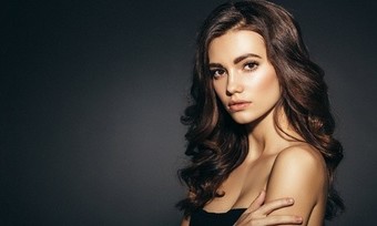 Hairstyling Services at Hair by Cheyenne at Salon Belladonna (Up to 64% Off). Three Options Available.