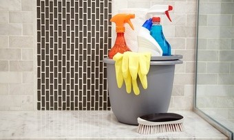 Two, Three, Four, or Six Man-Hours of Cleaning from Two Sweet Gals Cleaning (Up to 78% Off)