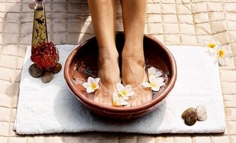 Ion Foot Detoxes for One or Two at Rejuvenate Wholistic Wellness (Up to 52% Off)