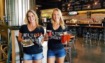 Appetizers and Beverage at Sentinel Peak Brewing Company (Up to 50% Off). Two Options Available 