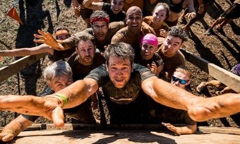 Tough Mudder Arizona and Tough Mudder Half Arizona Entry on March 24 or 25