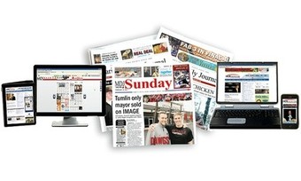 Six-Month Subscription to Digital or Sunday Print Edition or Both from the Marietta Daily Journal (Up to 74% Off)