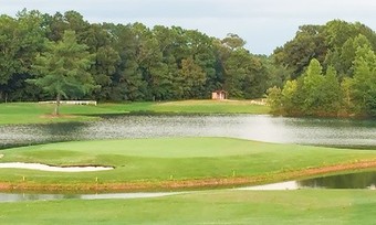 18-Hole Round of Golf with Cart for Two or Four at Creekside Golf & Country Club (Up to 49% Off) 