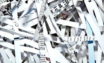 Five Boxes of Shredding or $23 for $50 Worth of Scanning Services at Paperless Solutions