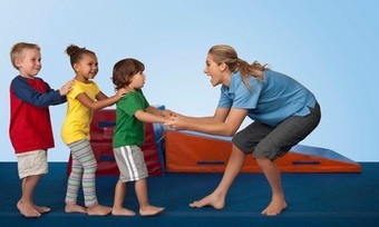Membership and Gymnastic Classes for One or Two Children at The Little Gym (Up to 57%  Off)