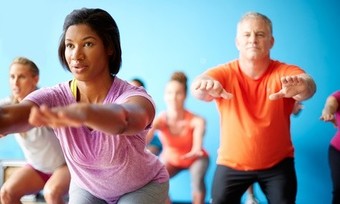 One, Two, or Three Months of Boot-Camp Classes at Foundation Fitness (Up to 86% Off)