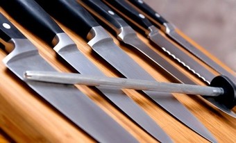 Knife-Sharpening Services at Ron Berman Sharpening (50% Off)