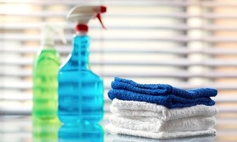 Two or Four Hours of Basic Residential Cleaning from Fame's Cleaning Services (Up to 44% Off)